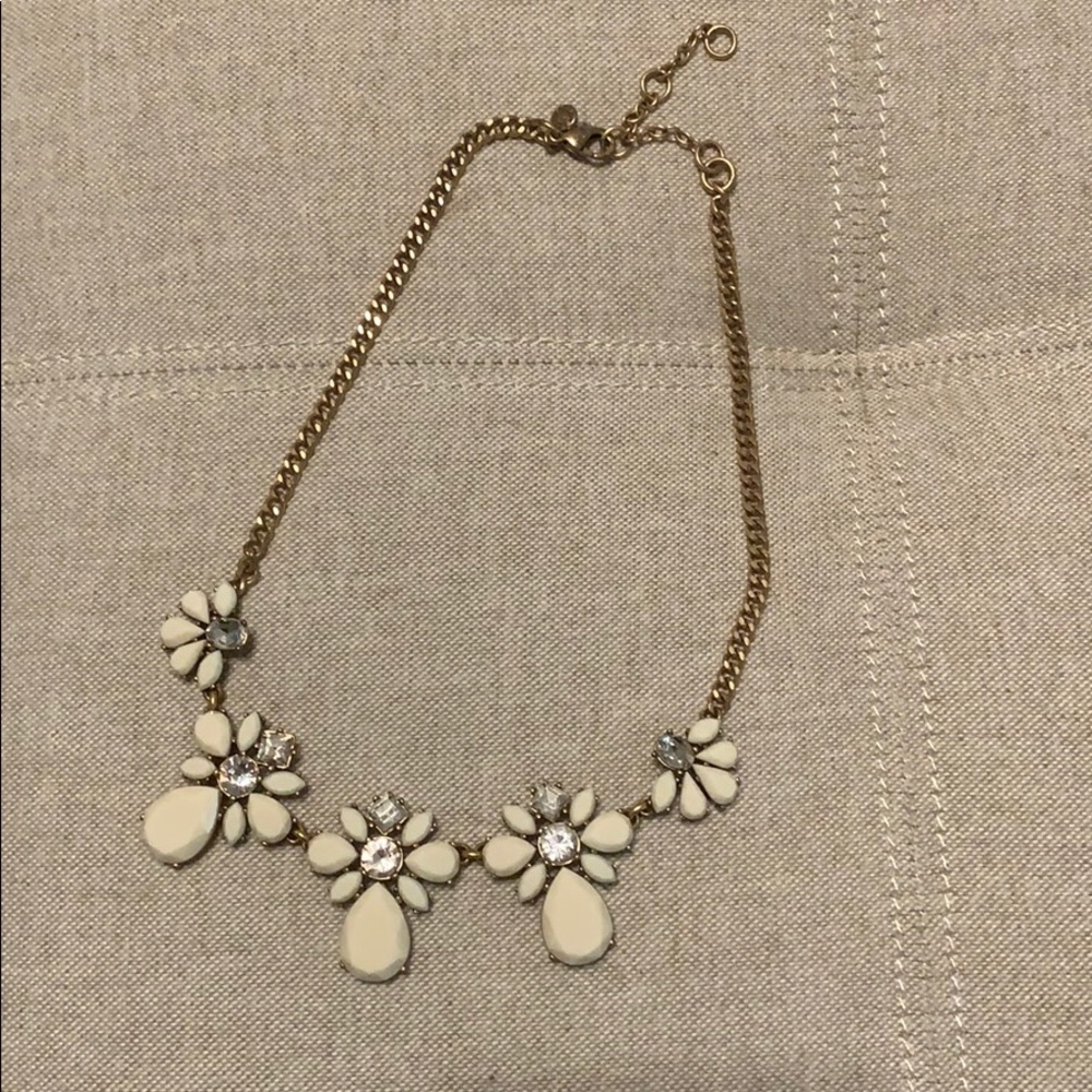 J. Crew statement necklace